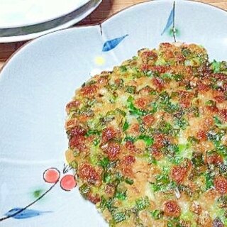 簡単、美味しい、納豆の変わった食べ方。納豆焼き